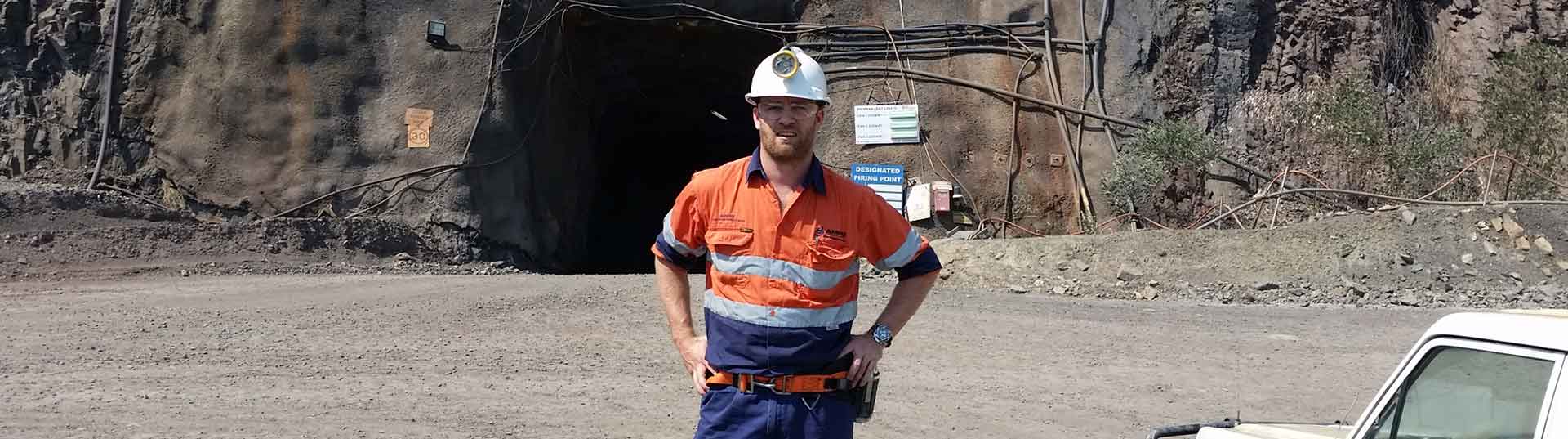 Underground Mining Engineer