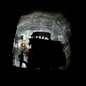 Underground Mine