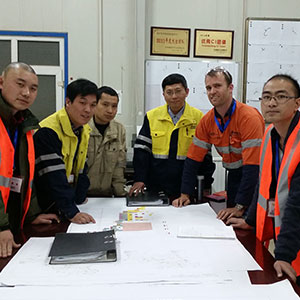 Brendan Teaching Drill & Blast Mine Optimisation