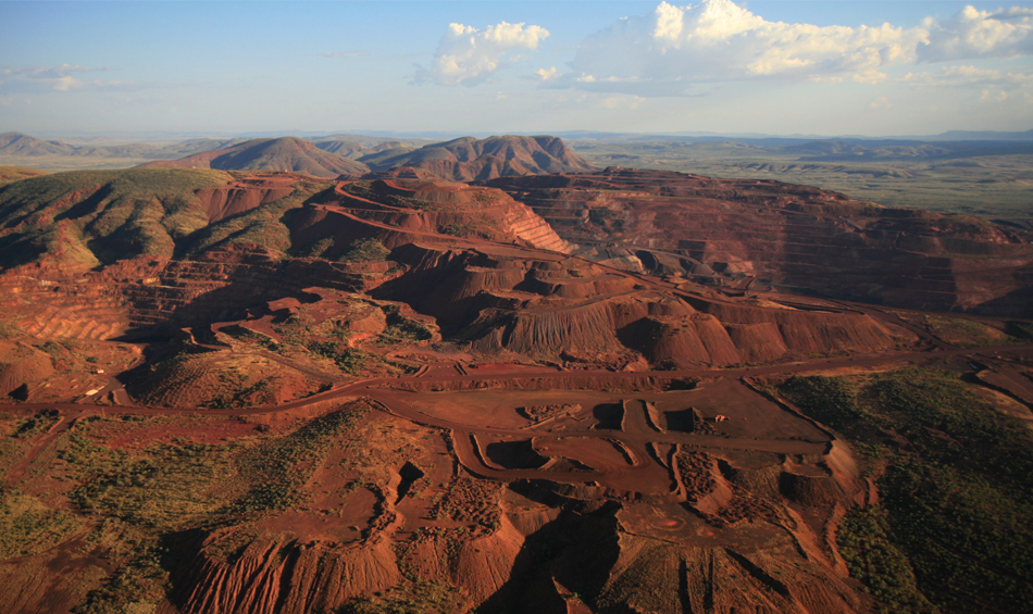 Open Pit Mine