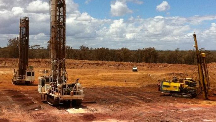Open Pit Mine