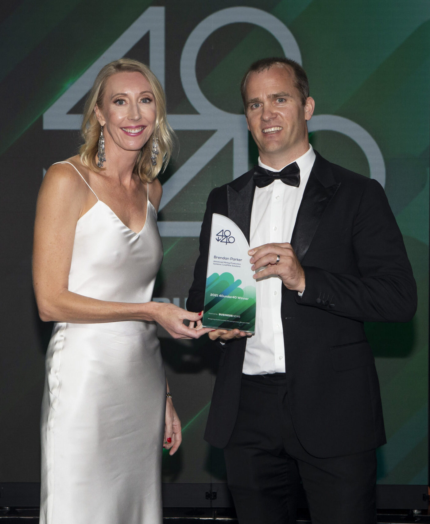 Brendan 40under40 Awards