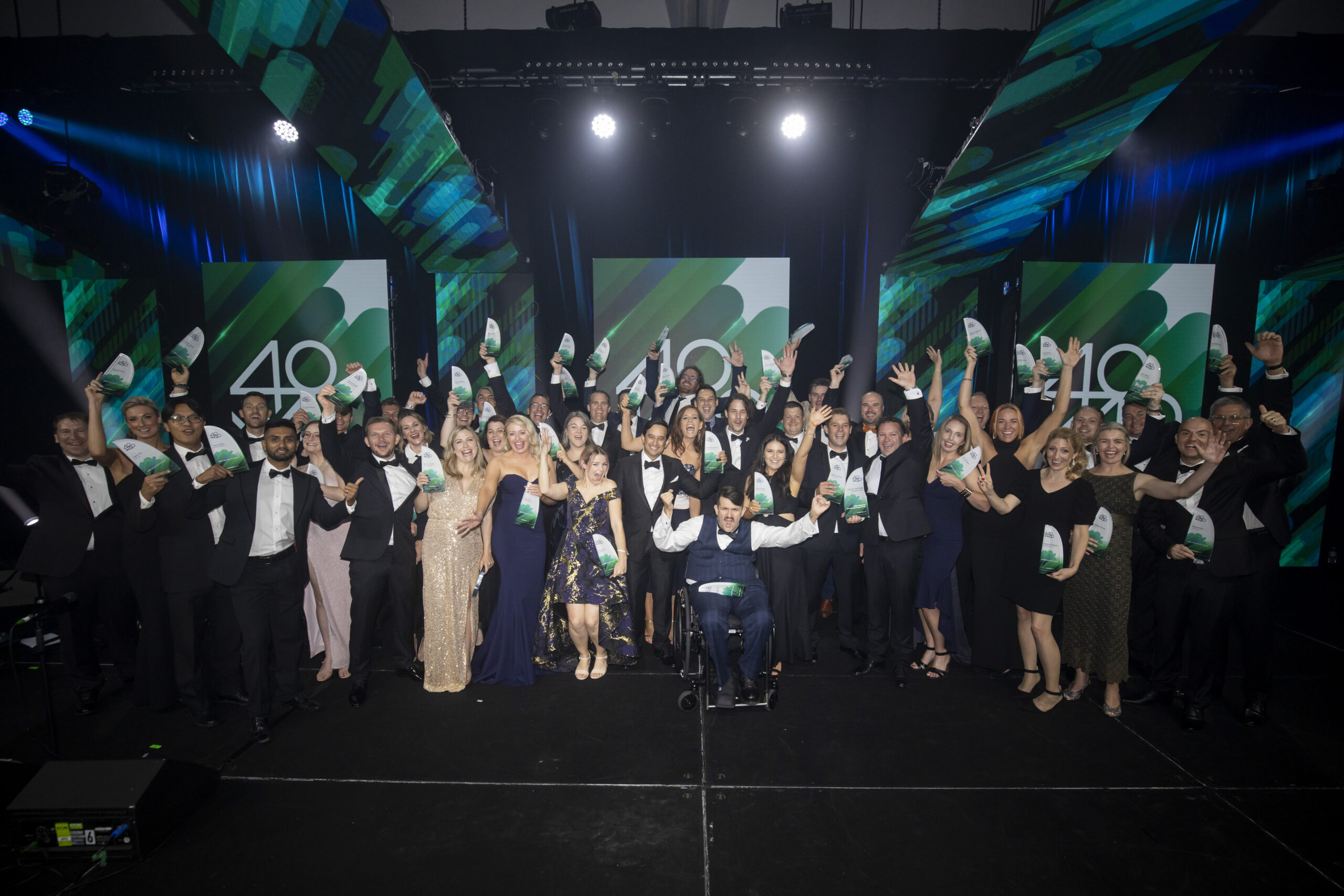 40under40 Awards Winners