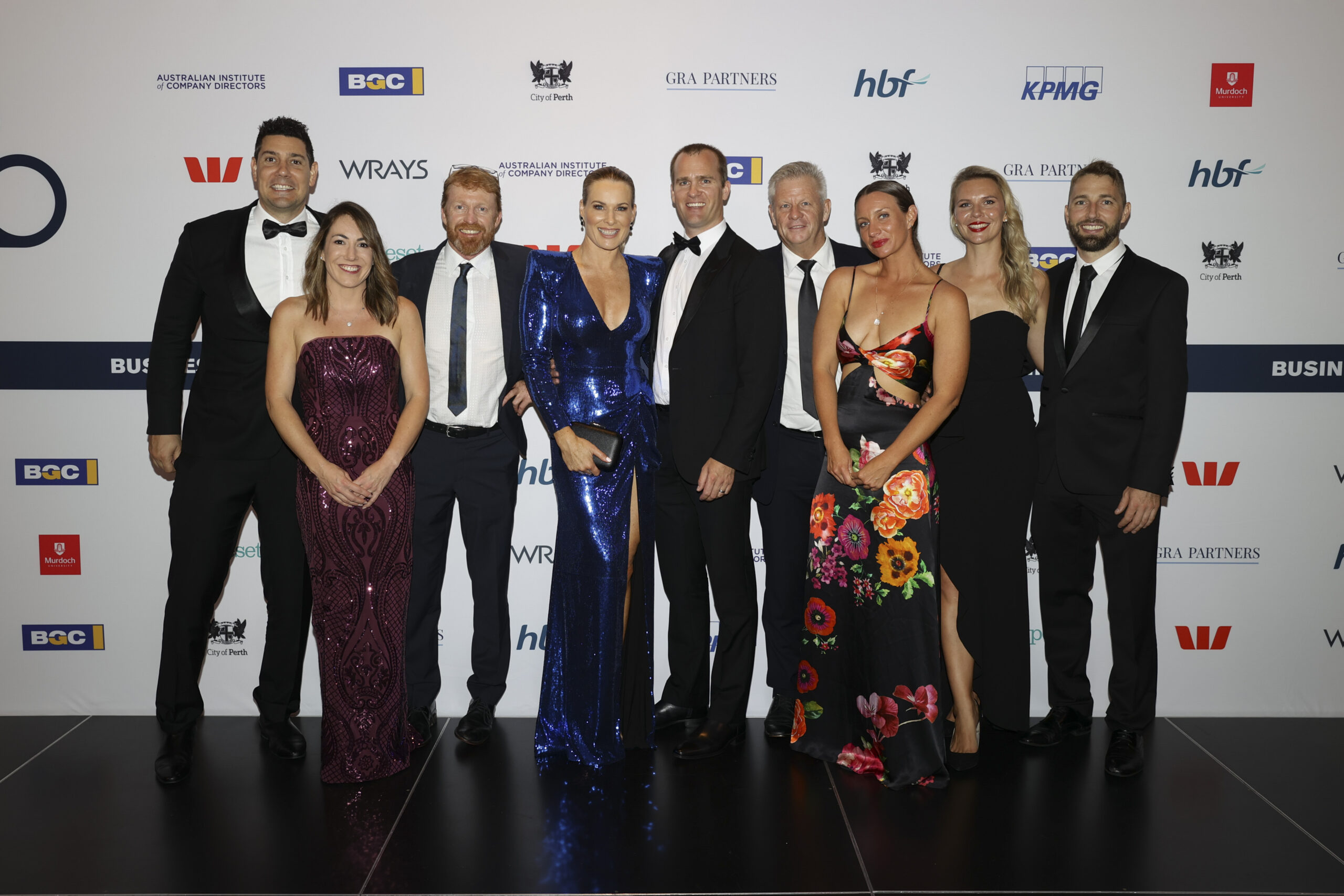 AMPS Team 40under40 Awards