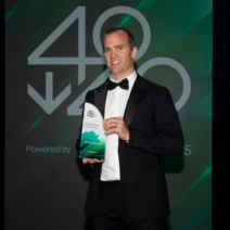 Brendan 40under40 Awards