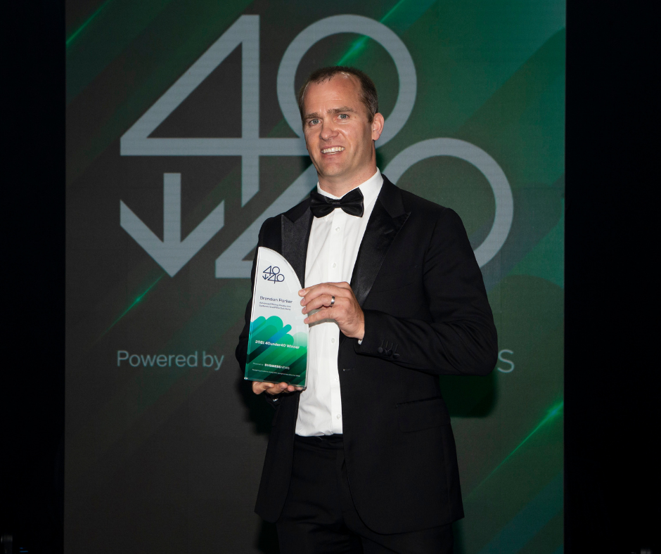 Brendan 40under40 Awards