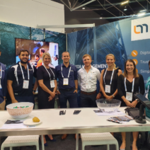 AMPS & LiveMine Team at Underground Operators Conference 2021
