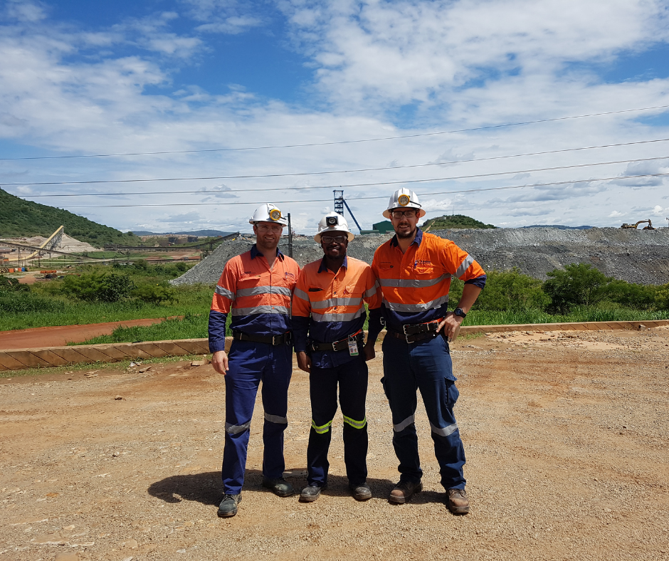 underground engineers