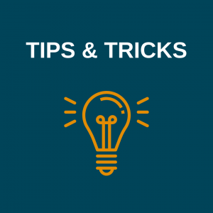 Tips & Tricks Icon