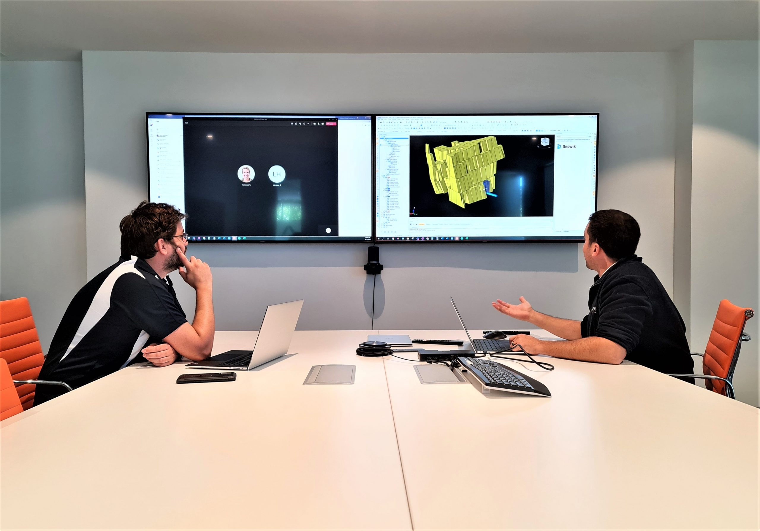 External Designs Engineering Team