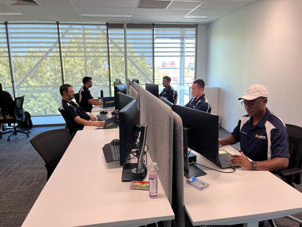 External Designs Engineering Team