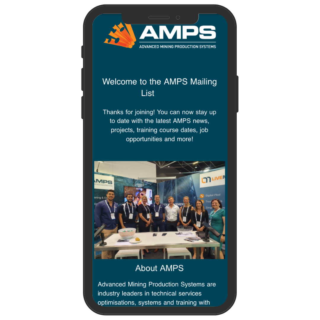 Mining Engineering Consultants | AMPS