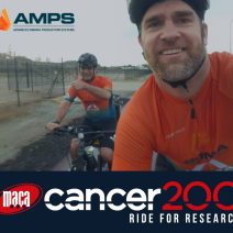 MACA Cancer Ride Fundraiser
