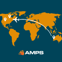 AMPS Expanding to North America