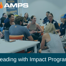 AMPS Leading with Impact Program Launch