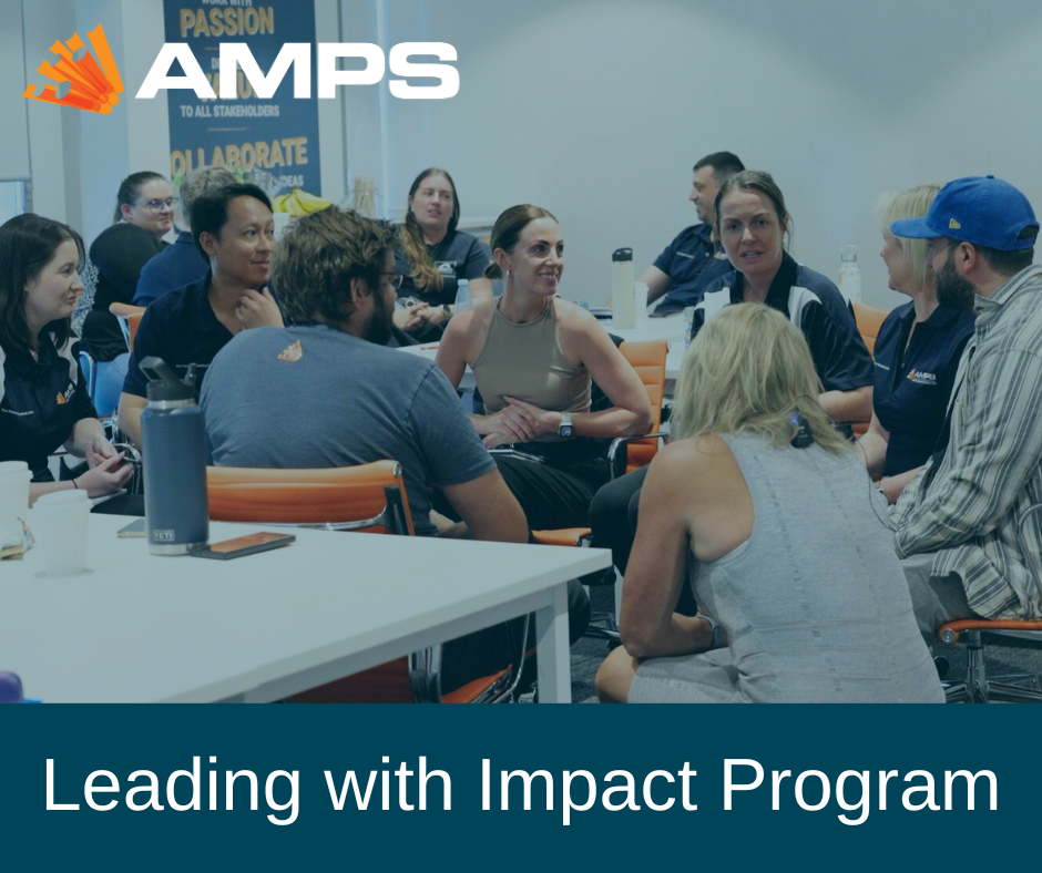 AMPS Leading with Impact Program Launch