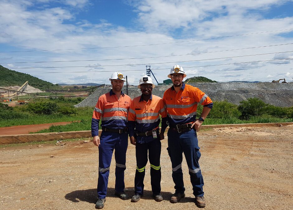 Advancing Professional Capabilities in the Resource Industry