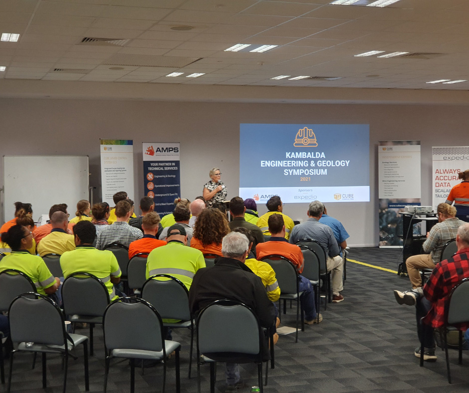 2022 Kambalda Engineering & Geology Symposium