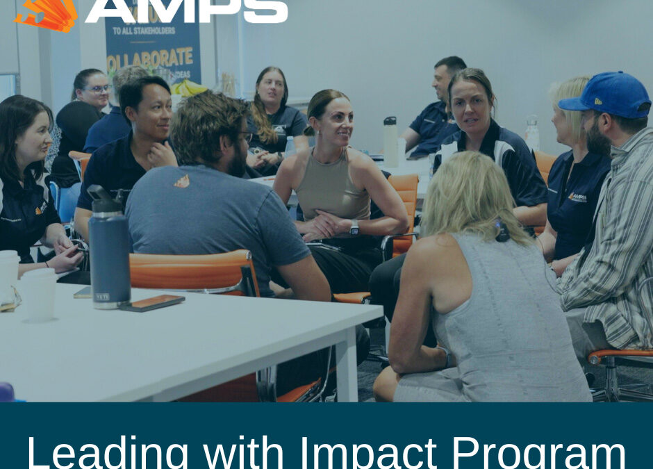 AMPS Launches Leading With Impact Program
