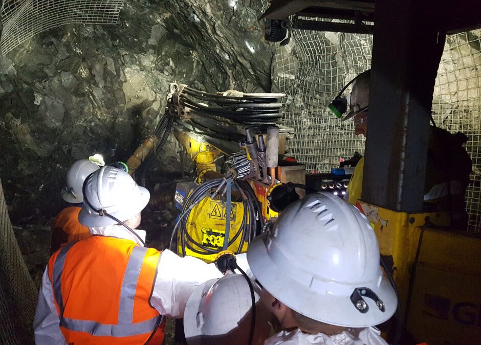 The Importance of Liaising with Operators, Shift Supervisors and the Mine Foreman